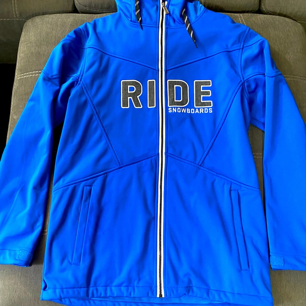 Ride winter jacket